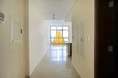 Spacious Studio Apartment With Parking, Gym & Pool