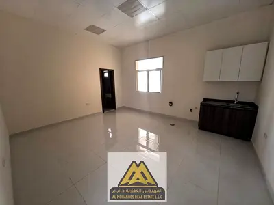 استوديو واسع للإيجار السنوي في المويهات 2 عجمان | بالقرب من الأكاديمية ومدرسة الشويفات | موقع هادئ | 23,000 درهم | 4 أو 6 دفعات | تأمين شيك