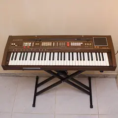 Classifieds: Japanese Casio CT-701 (1981) 61 Key Analog