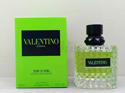 Valentino Donna Born in Roma Green Stravaganza 100ml Eau de Parfum