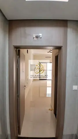 🏢✨ Annual Rent in Ajman – Al Rashidiya 2 | Brand New Building, First Occupancy ✨🏢 🔥 A fantastic opportunity to live in a brand new building with s
