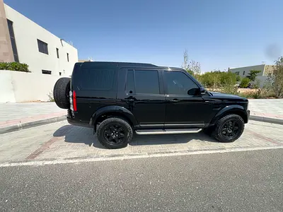 2014 LAND Rover LR4 photo 4