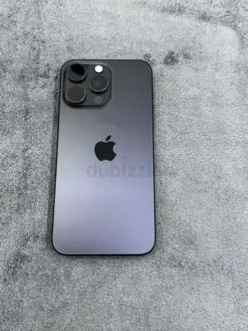 iPhone 15 Pro Max 512GB eSim Only