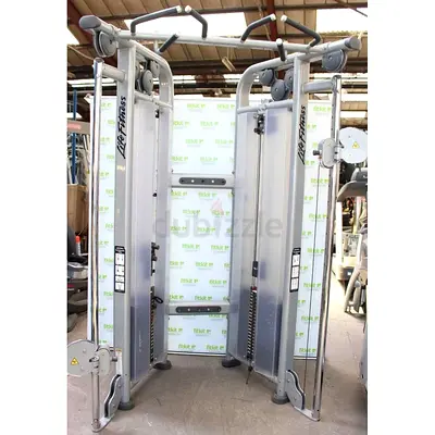 Life Fitness Signature Series Dual Adjustable Pulley