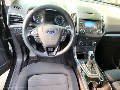 2017 FORD EDGE 照片 5