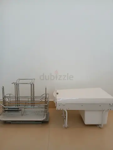 Built in Kitchen organizers