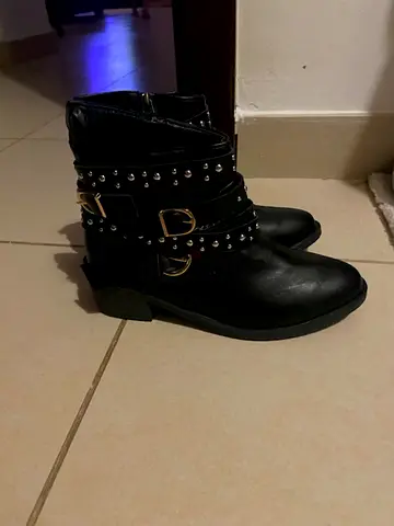 Ankle boots