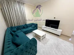 Furnished Two Bedroom Apartment for Rent in Sharjah Muwaileh with Clean Furnishings and Immediate Mo
