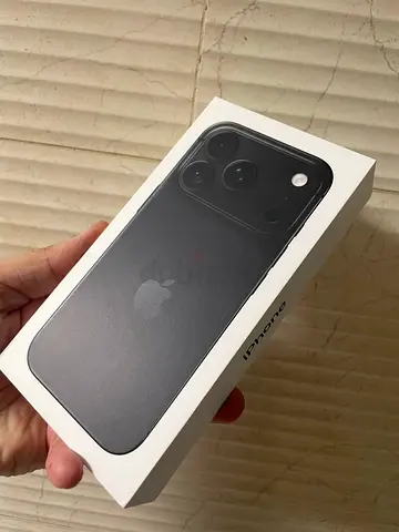 iPhone 18pro max 512gb