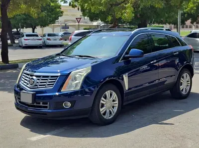 2015 Cadillac SRX photo 3