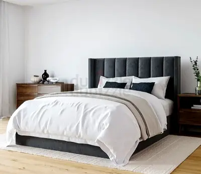 Brand New luxury Bed queen size 150cm 190cm with medical mattress available