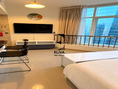High Floor | Fully Furnished | Up to 4 Payments