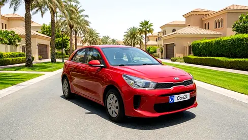 AED 439/month | 0 Downpayment | Free 3 Months Warranty | 30 Day Return | KIA RIO 2020
