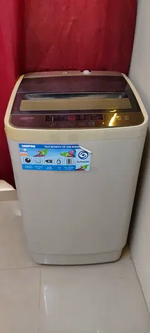 Geepas washing machine