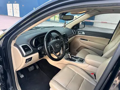 2021 JEEP GRAND CHEROKEE — фото 10