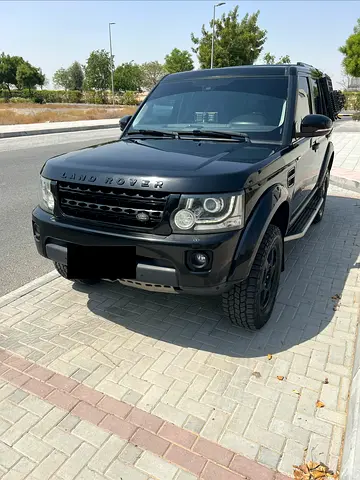 2014 LAND Rover LR4 缩略图 12