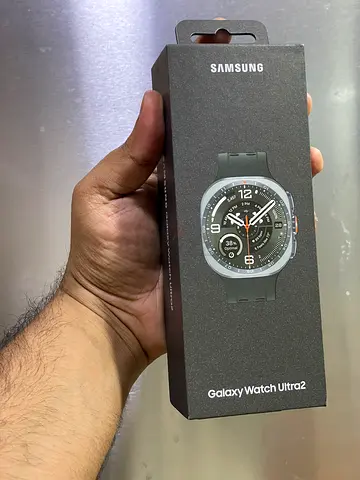 Samsung Galaxy Watch Ultra 2 – 47mm LTE | Brand New Sealed