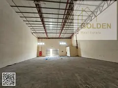 13kW Power | 3,000 Sq. Ft. Warehouse | AED 105,000 Per Year