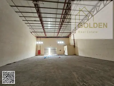 13 كيلوواط كهرباء | مستودع 3,000 قدم² | 105,000 درهم سنويًا