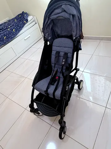 Babyzen yo-yo Lightweight foldable baby stroller in good condition