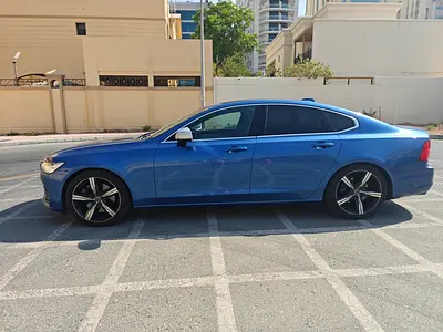 2018 Volvo S90 — фото 1