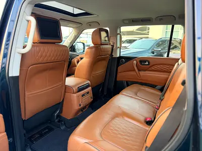 صورة مصغرة 12 لـ 2020 Infiniti QX80