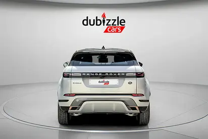2021 LAND Rover RANGE ROVER EVOQUE — фото 7