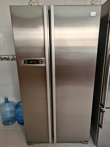 Teka Side by Side Fridge Freezer