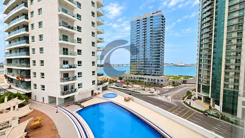 Seaview | Pool View| Spacious Layout