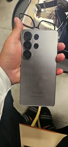 Samsung Galaxy S26 Ultra with Galaxy 7 watch