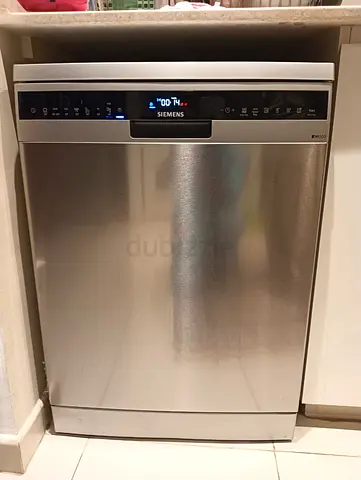 Model Siemens iQ500 Three Rack Dishwasher