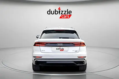 2021 AUDI Q8 — фото 7