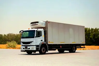 Mitsubishi Canter FJ | Thermo King T-1200R Freezer | 12 Ton | GCC Specs | Ref#M91010