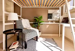 THE LOFT ROOM · AL MANARA