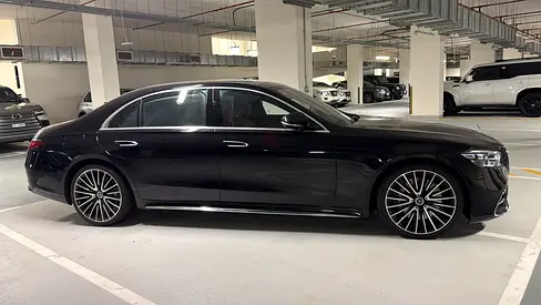 Mercedes-Benz S-Class S 500 4MATIC 2024 GCC Specs