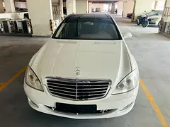 2009 Mercedes Benz S-Class
