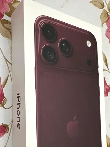 iPhone 18 Pro Max 512GB Brand New Sealed