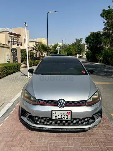 Volkswagen Golf GTI Clubsport 2017 GCC Specs