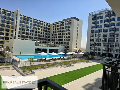 Pool view | Well Maintained | Bright Unit