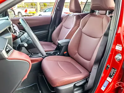 2024 Toyota COROLLA CROSS 照片 10