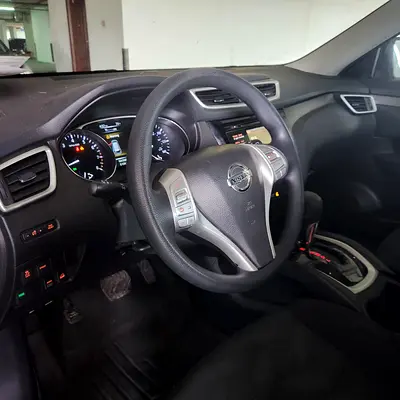 2016 Nissan ROGUE — фото 6