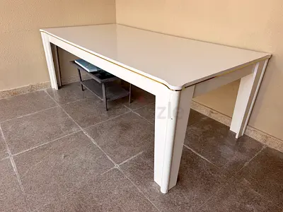 Dining table for 8 people