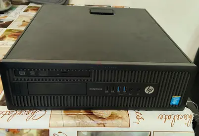 HP EliteDesk 800 G1 SFF Core i7 | 24GB RAM | No HDD/SSD