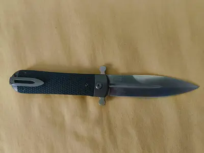 Ganzo camping knife