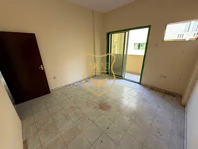Family 2BHK with 3 Balconies | Prime Location Near Rolla & Corniche