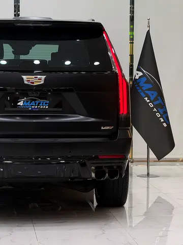 صورة 9 لـ 2026 Cadillac ESCALADE