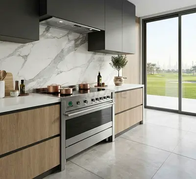 Smeg Cooking Range, DELIVERY + WARRANTY