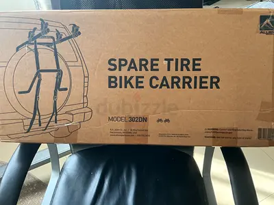 Spare Tire Bike Carrier (Model 302DN) - New in Box