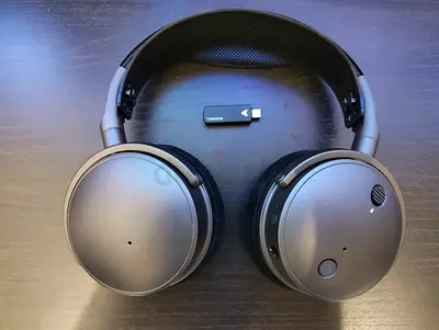 Audeze Maxwell Wireless Gaming Headset - Excellent Condition