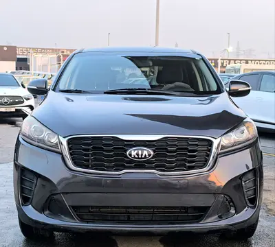 Kia Sorento GDI Engine 2.3L 2019 Model for Sale